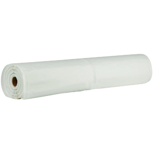 Film-Gard 28 Ft. x 100 Ft. Clear 6 Mil. Polyethylene Sheeting