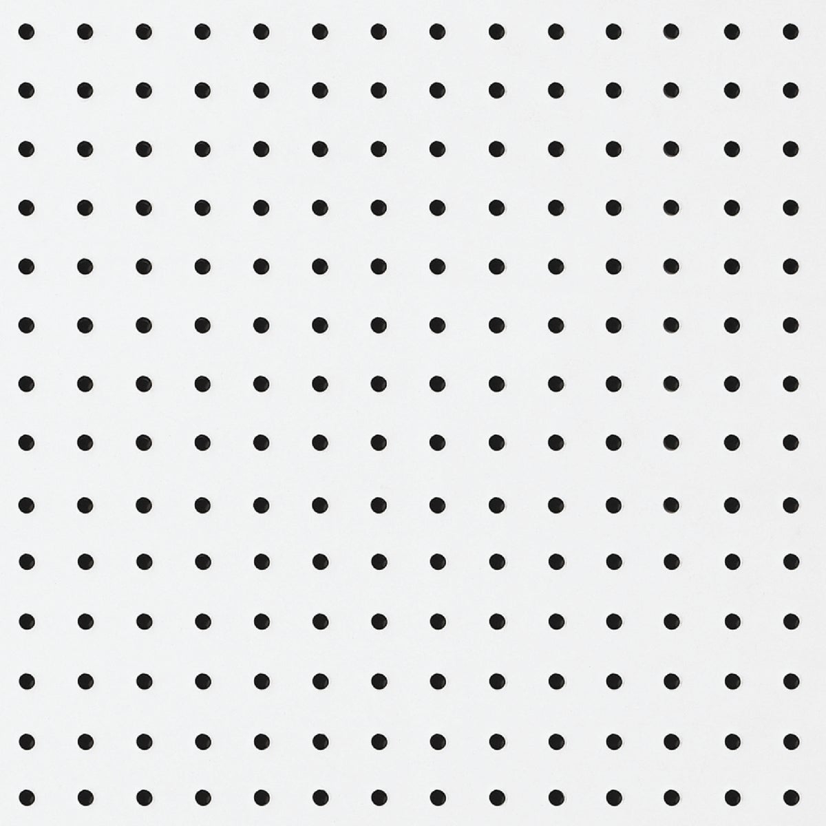 DPI 4 Ft. x 8 Ft. x 3/16 In. White Hardboard Pegboard