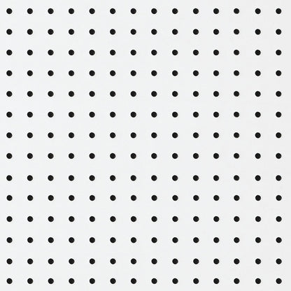 DPI 4 Ft. x 8 Ft. x 3/16 In. White Hardboard Pegboard