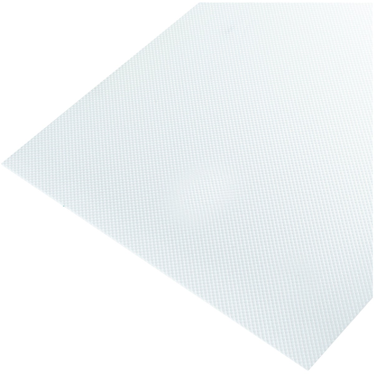 Plaskolite 2 Ft. x 4 Ft. Pattern-12 Prismatic White Acrylic Light Panel