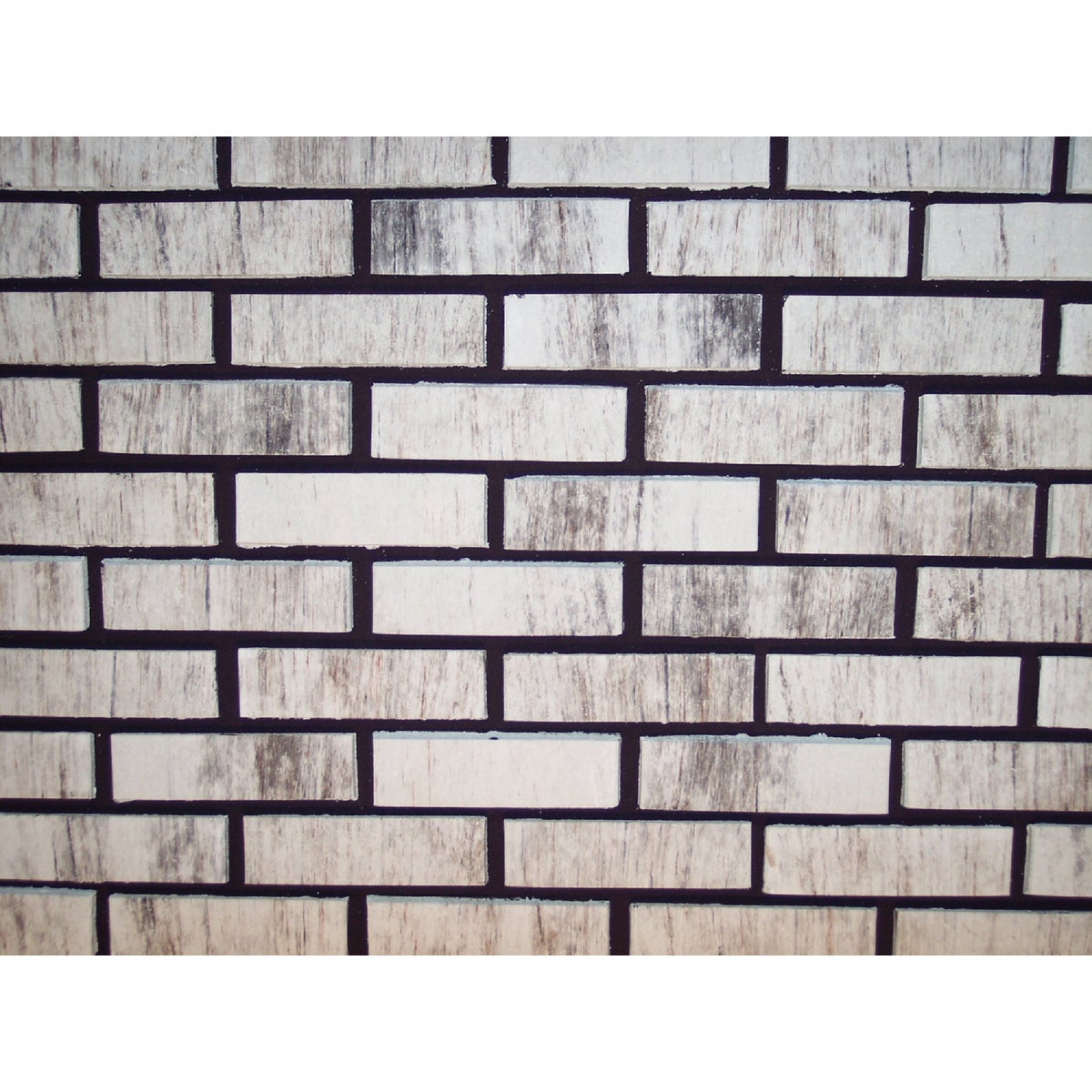 Z-Brick Americana 2-1/4 In. x 8 In. Silver Facing Brick