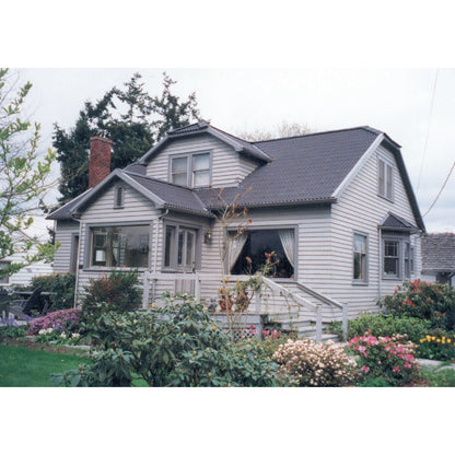 Ondura 48 In. x 79 In. Organic Fiber Core & Asphalt Gray Ondura Corrugated Roofing Panels