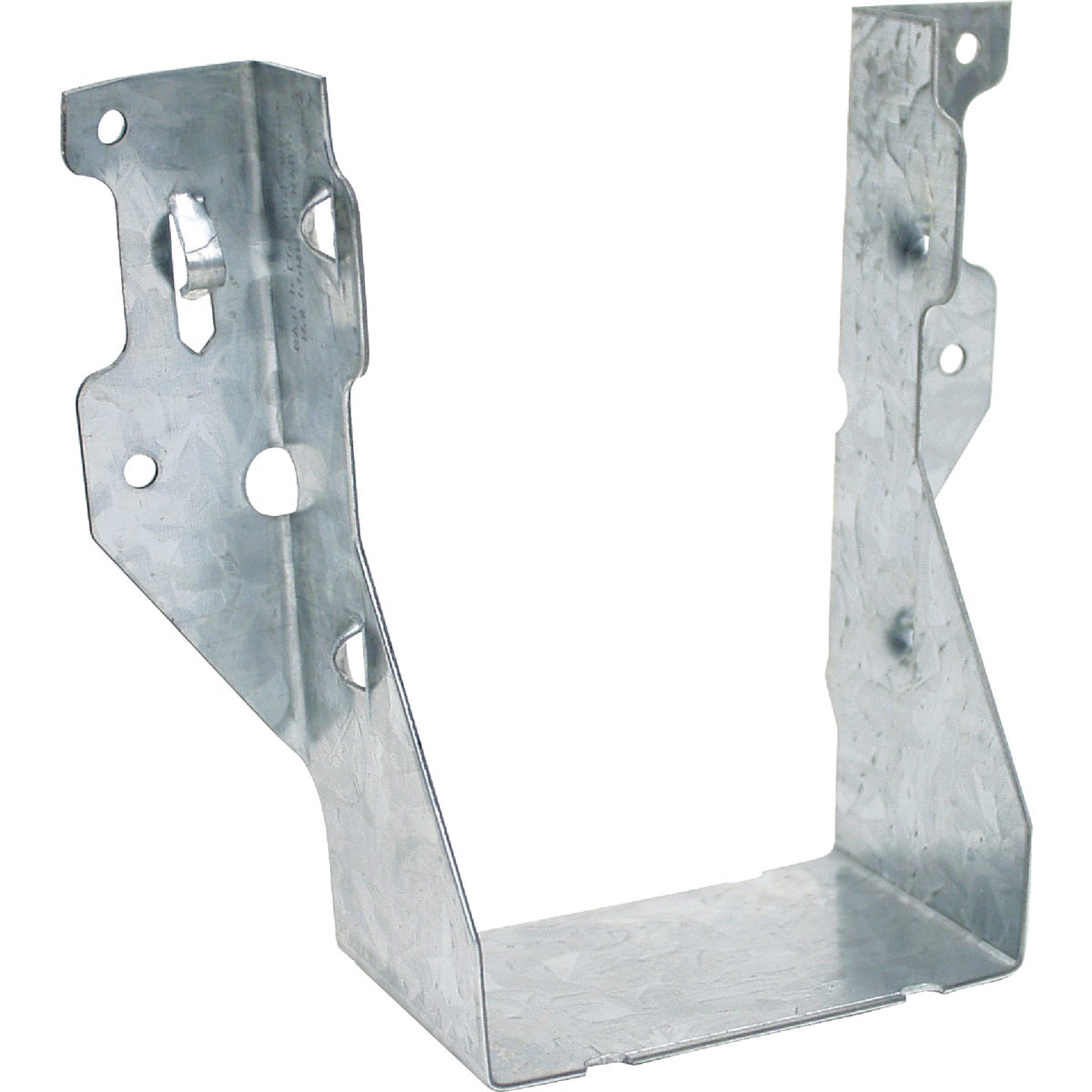 Simpson Strong-Tie ZMax Steel 2 x 6 18 ga Double Joist Hanger