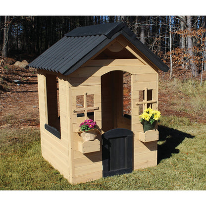 Ondura Premium 38x79 Black Roofing Panel