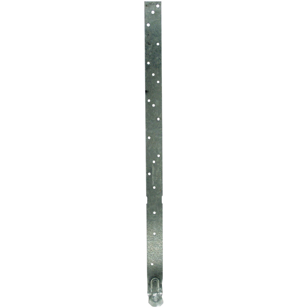 Simpson Strong-Tie Heta 12 In. Galvanized Heavy Embedded Truss Anchor