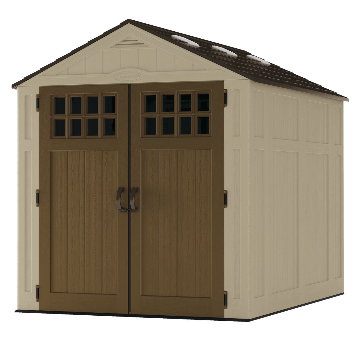 Suncast Everett 306 Cu. Ft. Storage Shed