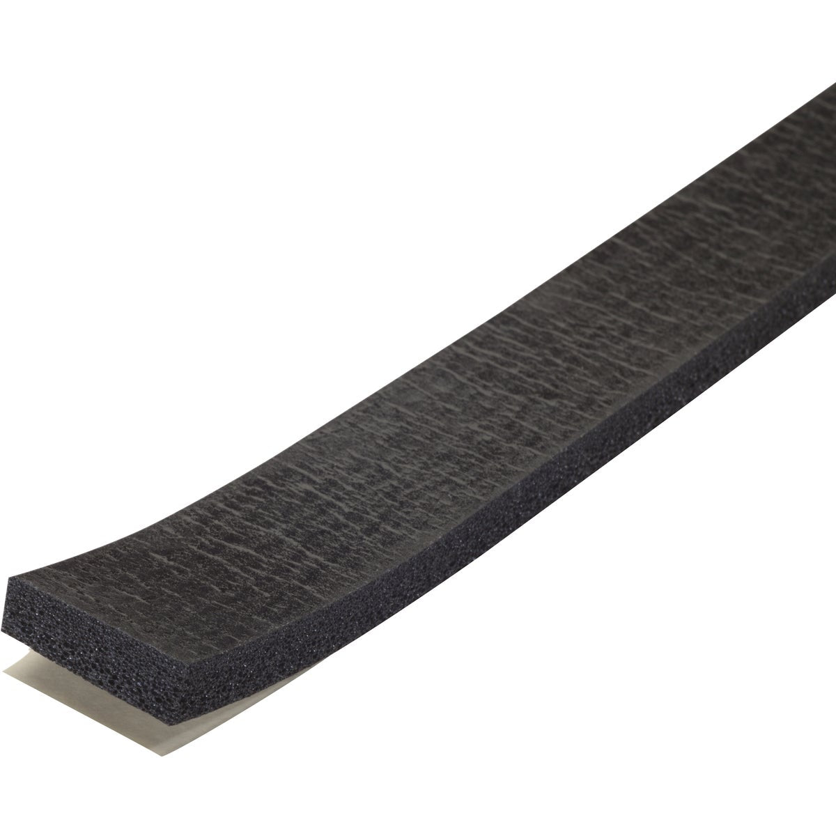 M-D 1/4 In. x 1 In. x 10 Ft. Black Sponge Window Seal