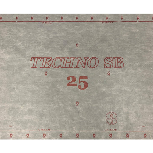 Alpha ProTech Techno SB25 48 In. x 250 Ft. Synthetic Roof Underlayment