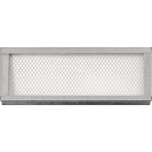 Bay Cities Metal 6 x 14-1/8  Snap-In Foundation Vent