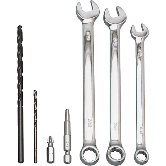 Atlantis Rail System RailEasy 7-Piece Installation Tool Set