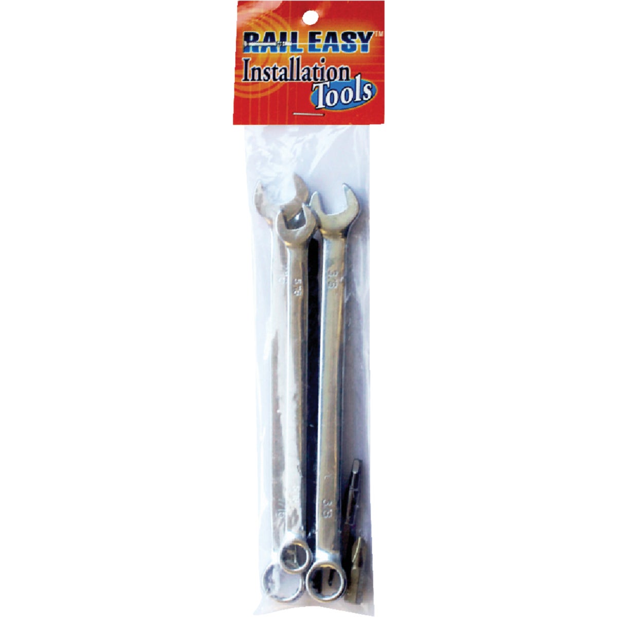 Atlantis Rail System RailEasy 7-Piece Installation Tool Set