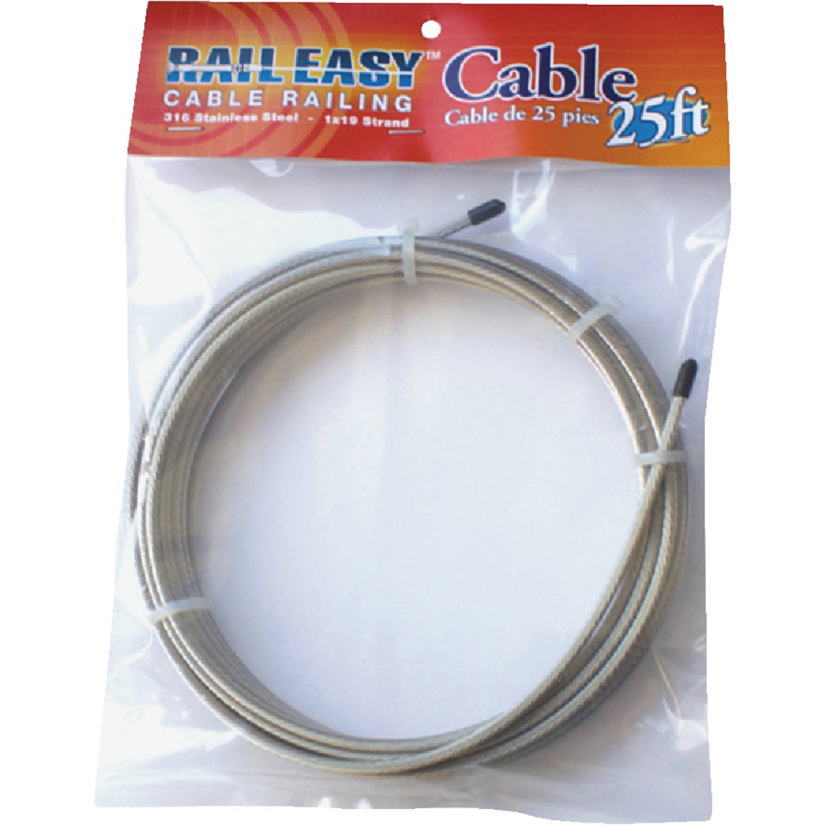 Atlantis Rail System RailEasy 25 Ft. Railing Cable