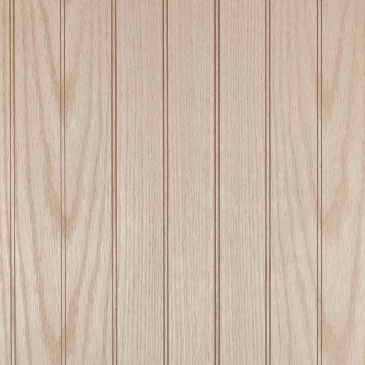 Global Product Sourcing 4 Ft. x 8 Ft. x 1/4 In. Vintage Oak Beaded Classic Wood Veneer Wall Paneling