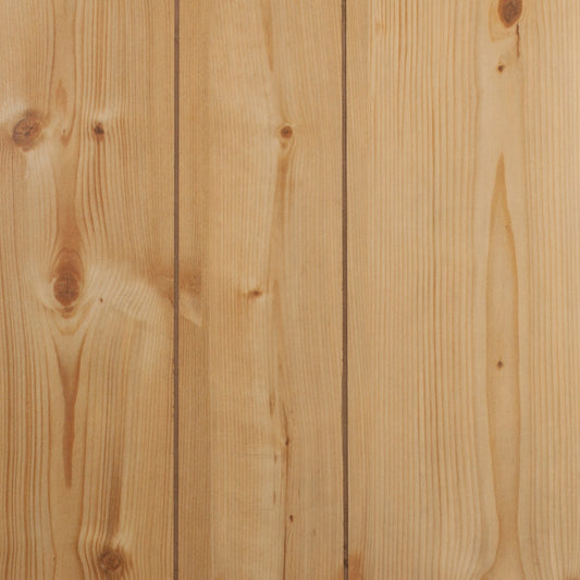 Global Product Sourcing 4 Ft. x 8 Ft. x 1/8 In. Plantation Pine Random Groove Profile Wall Paneling