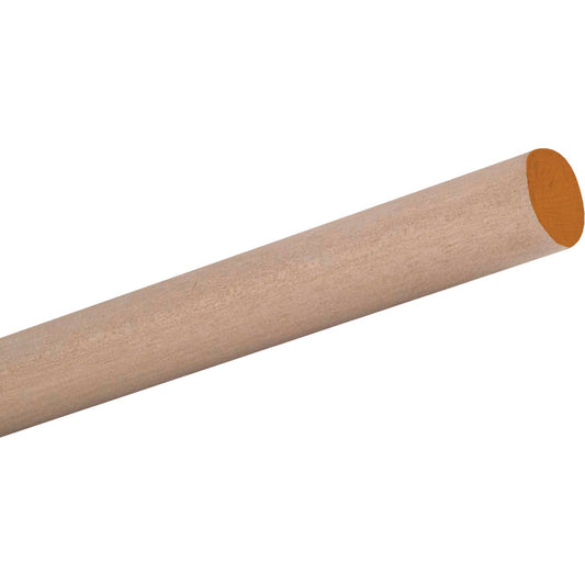 Waddell 1/2 In. x 36 In. Oak Dowel Rod