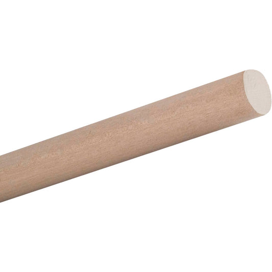 Waddell 7/8 In. x 36 In. Oak Dowel Rod