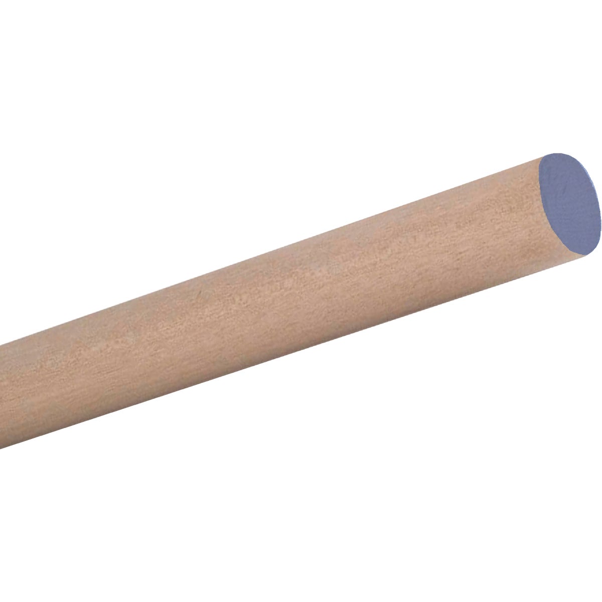 Waddell 1 In. x 36 In. Oak Dowel Rod