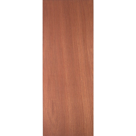 Masonite 32 In. W. x 80 in. H. Lauan Wood Solid Core Door Slab