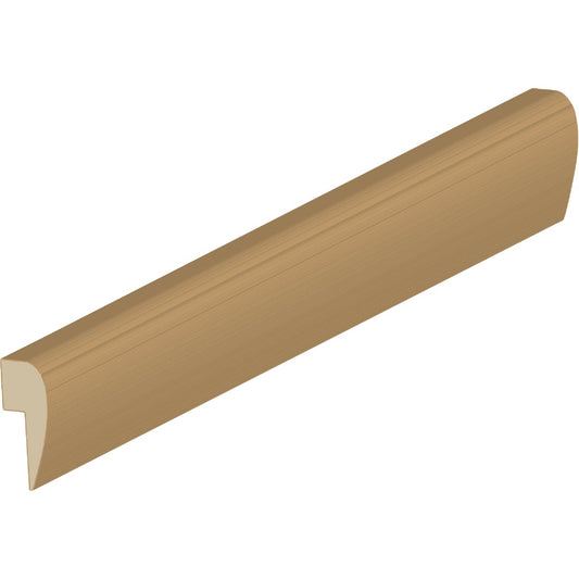 Cedar Creek WM295 1/2 In. W. x 1-1/4 In. H. x 8 Ft. L. Solid Pine Ply Cap Molding