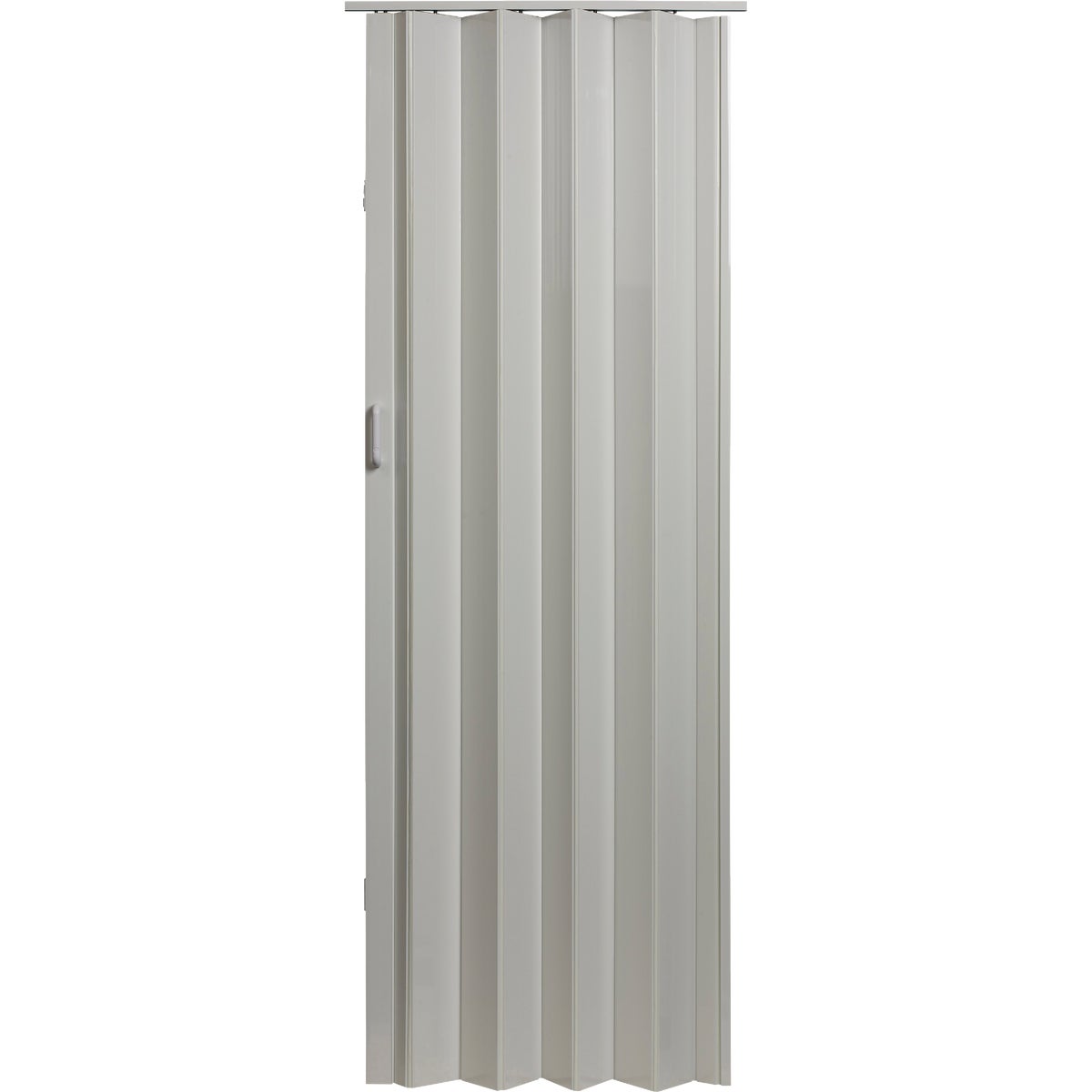 Spectrum Oakmont 48 In. W. x 80 In. H. White Accordion Folding Door