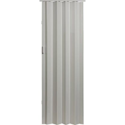 Spectrum Oakmont 48 In. W. x 80 In. H. White Accordion Folding Door