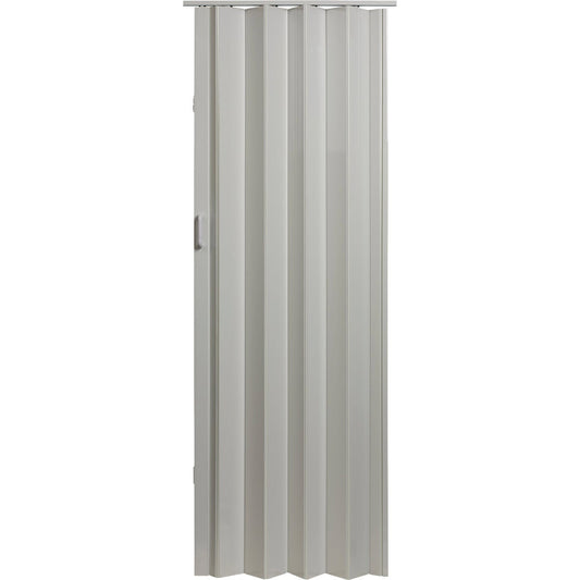 Spectrum Oakmont 48 In. W. x 80 In. H. White Accordion Folding Door