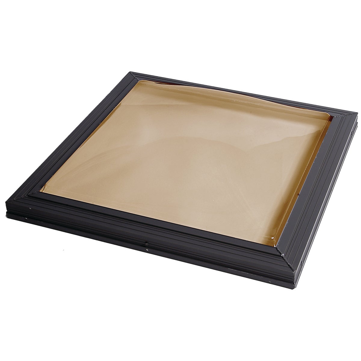 Sun Tek 24 In. x 24 In. Bronze Curb Mount Skylight