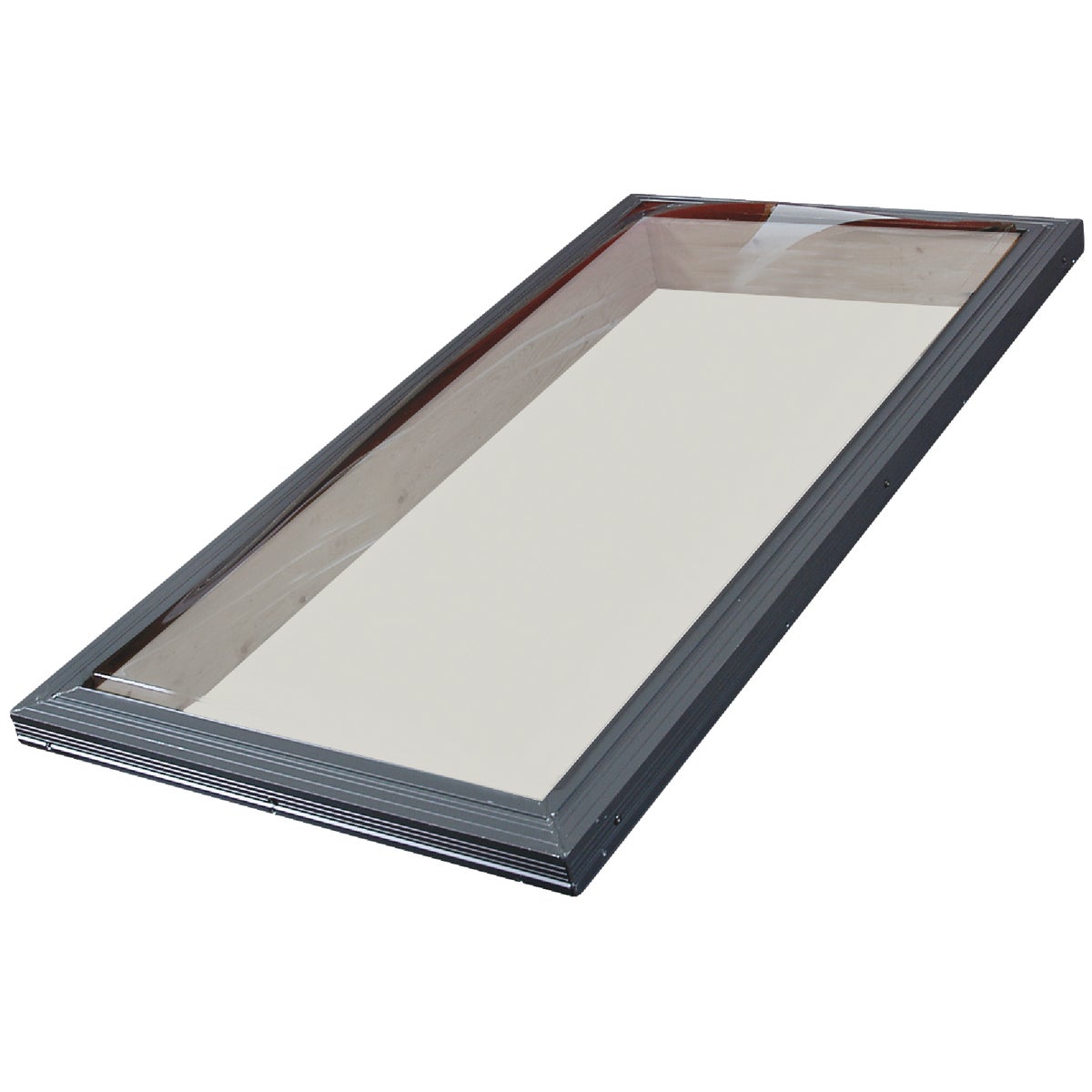 Sun Tek 24 In. x 48 In. Bronze Curb Mount Skylight