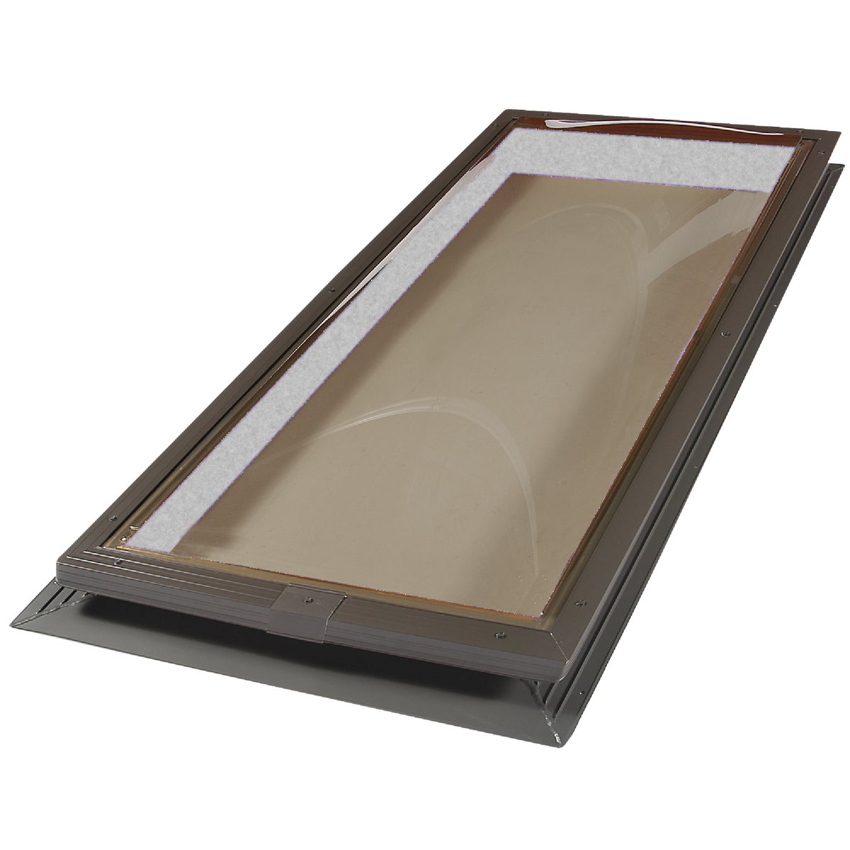 Sun Tek 24 In. x 48 In. Bronze Self-Flashing Low-E Insulated Skylight