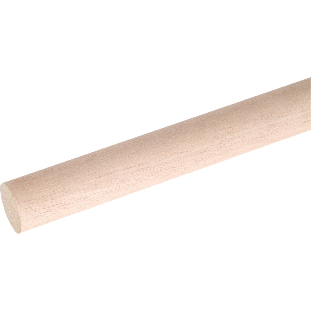 Waddell 1-1/8 In. x 72 In. Hardwood Dowel Rod