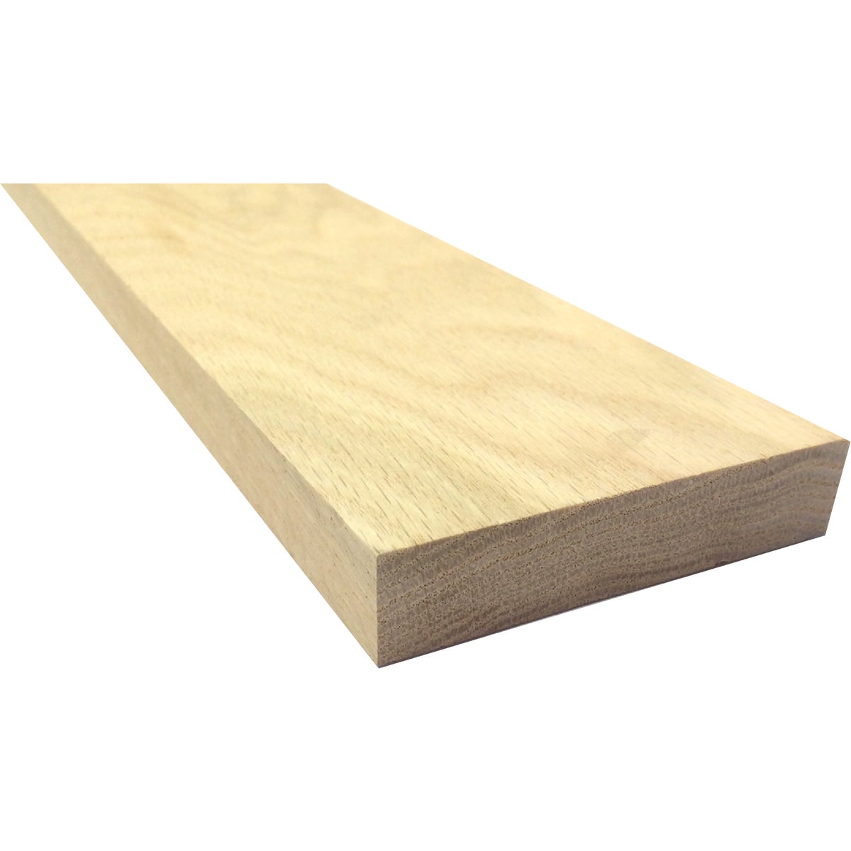 Waddell 1 In. x 4 In. x 6 Ft. Red Oak Board