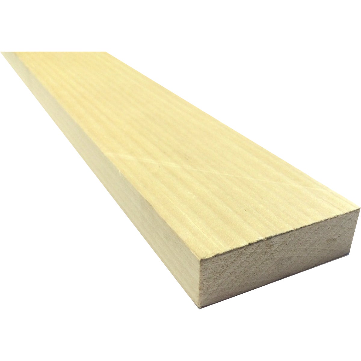 Waddell 1 In. x 3 In. x 4 Ft. Poplar Wood Board