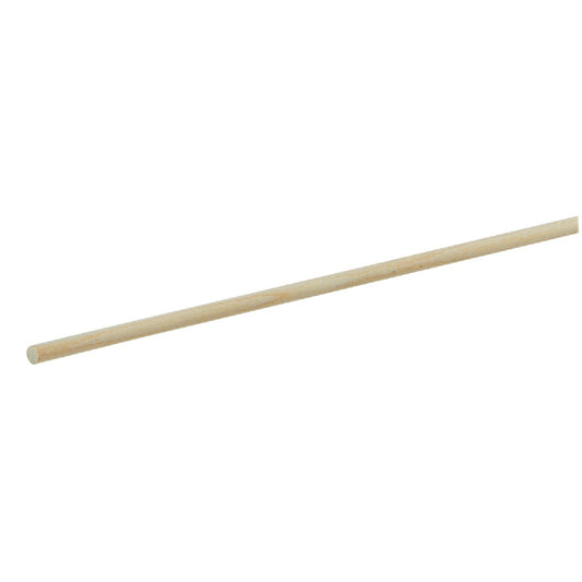 Waddell 1/8 In. x 48 In. Hardwood Dowel Rod