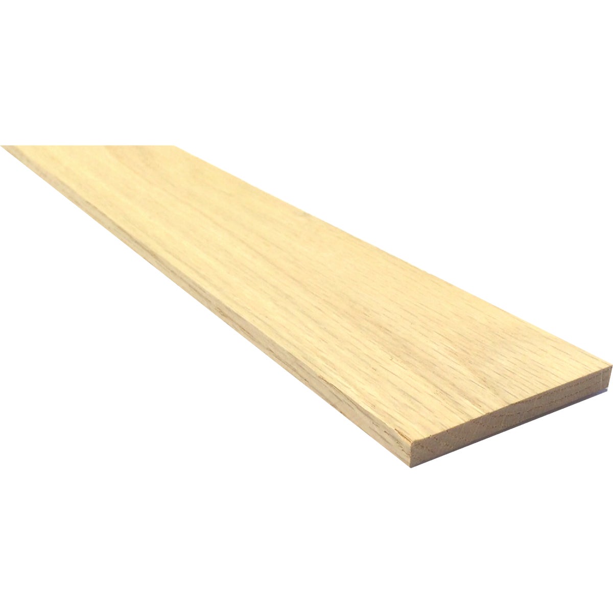 Waddell 1/4 In. x 4 In. x 2 Ft. Red Oak Board