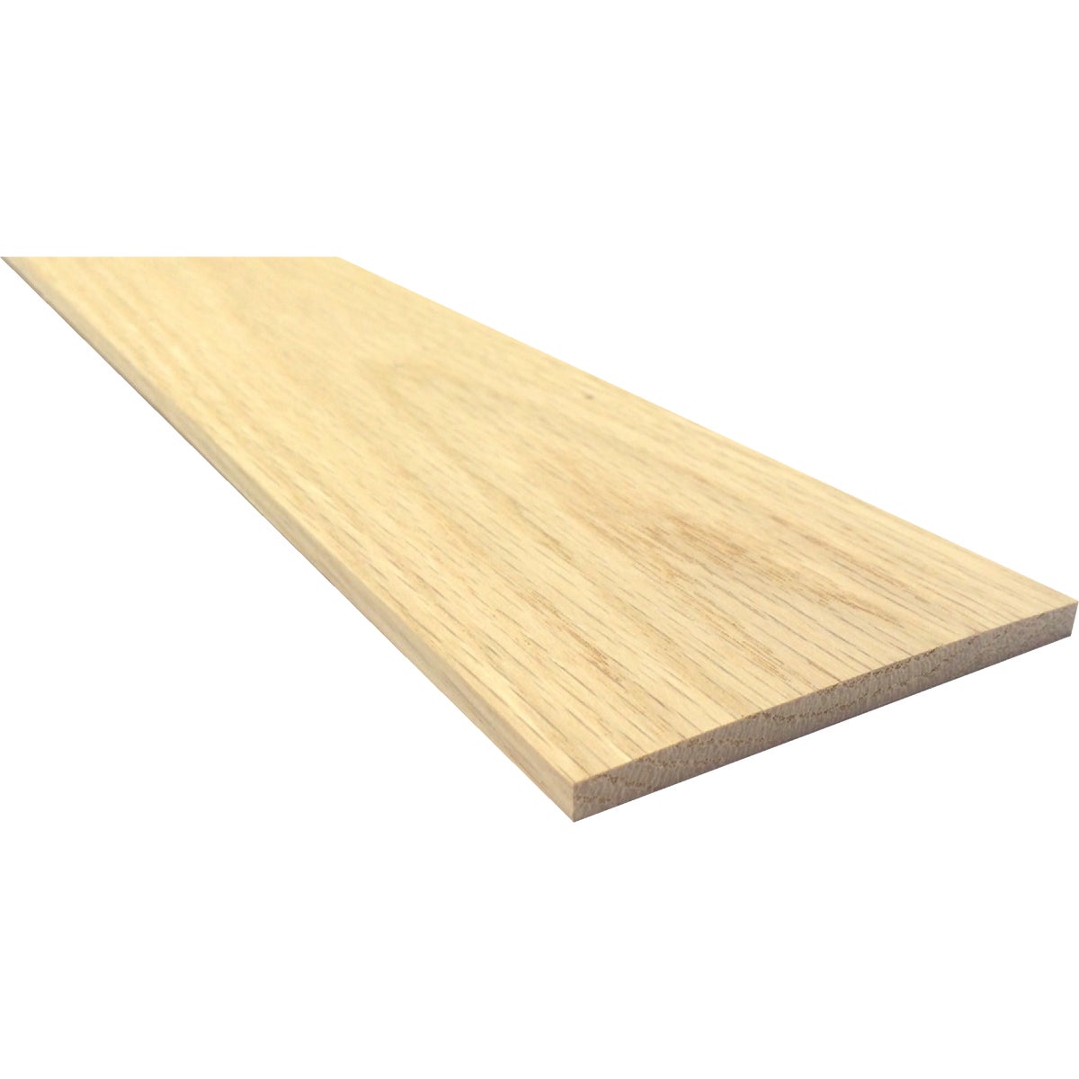 Waddell 1/4 In. x 6 In. x 4 Ft. Red Oak Board