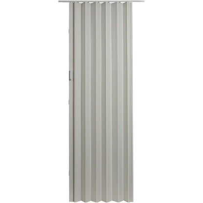 Spectrum Oakmont 48 In. W. x 96 In. H. White Accordion Folding Door