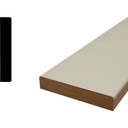 Cedar Creek 1 In. x 4 In. x 8 Ft. PMDF Board