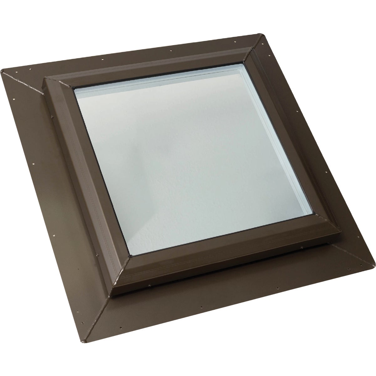 Kennedy Skylights 24 In. x 24 In. Bronze Self-Flashing Skylight