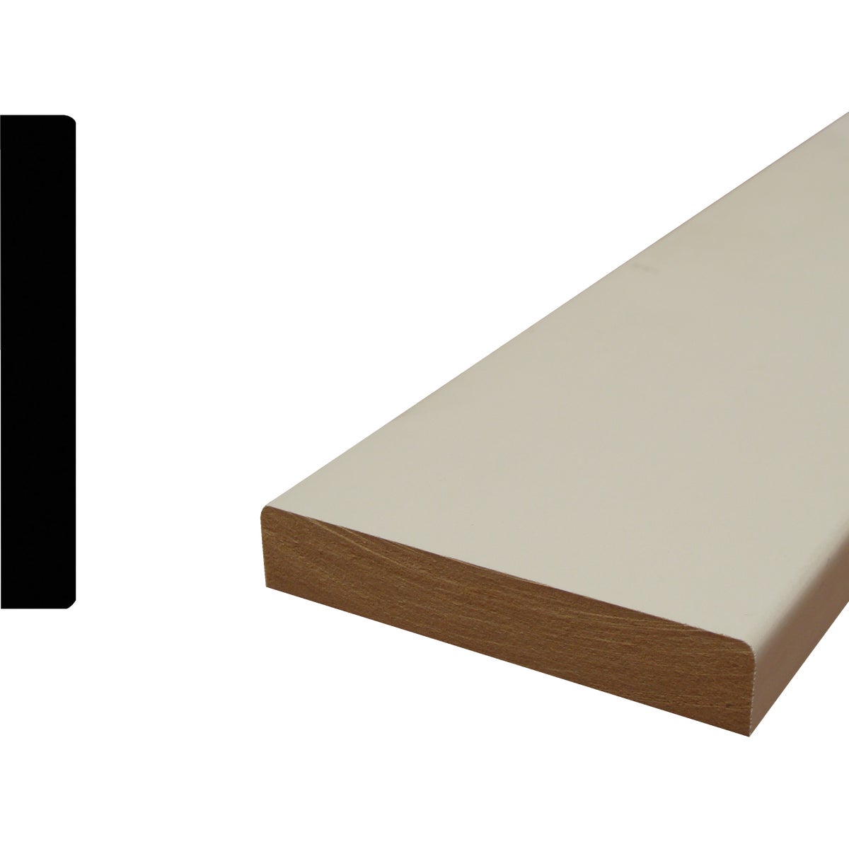 Cedar Creek 1 In. x 6 In. x 8 Ft. PMDF Board