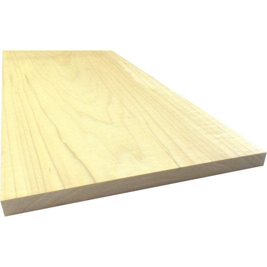 Waddell 1 In. x 12 In. x 8 Ft. Poplar Wood Board