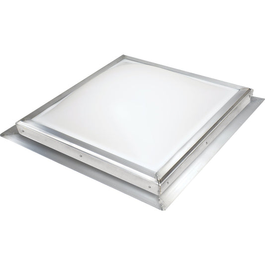 Kennedy Skylights 24 In. x 24 In. White Dome Insulated Skylight