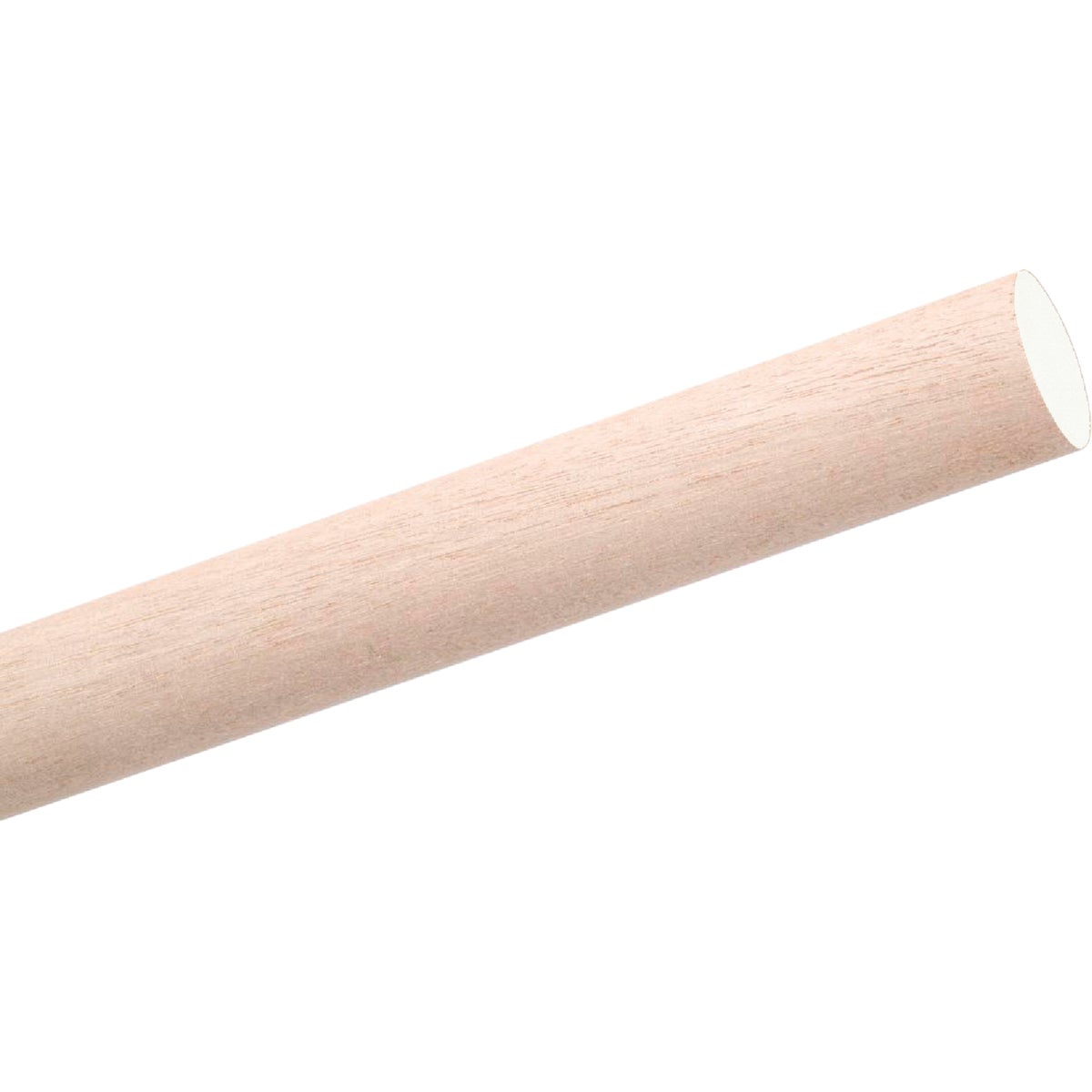 Waddell 1/2 In. x 72 In. Hardwood Dowel Rod