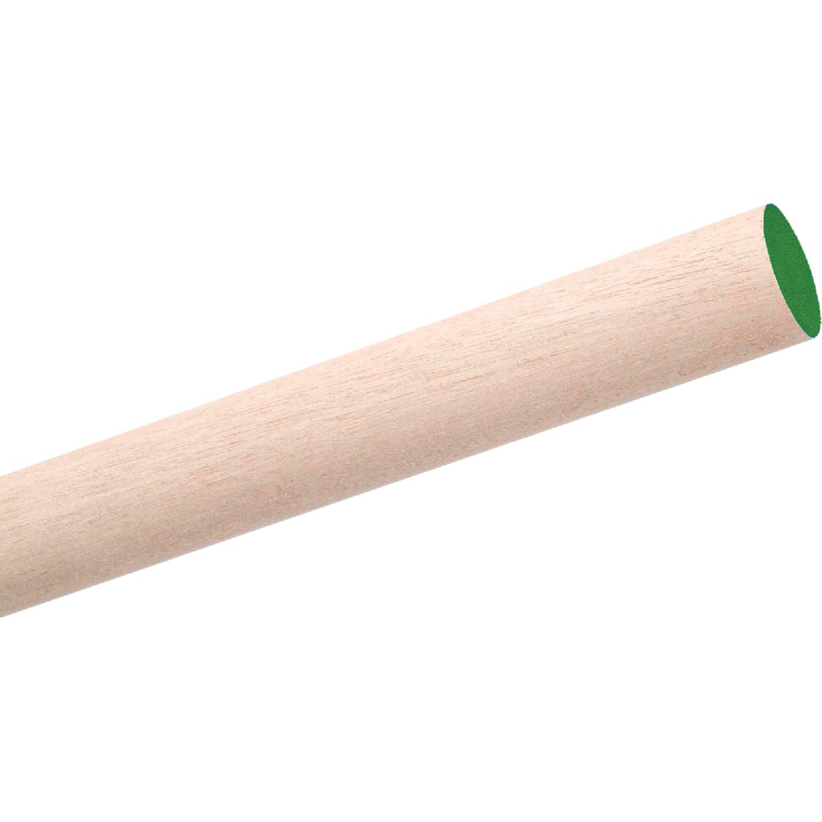 Waddell 1-1/4 In. x 72 In. Hardwood Dowel Rod