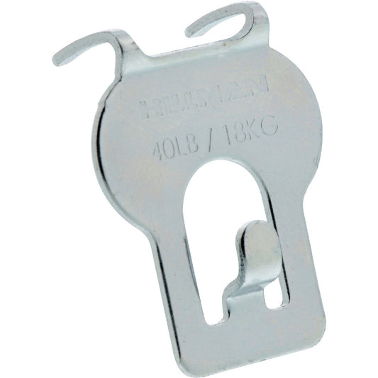 Hillman High and Mighty 40 Lb. Capacity Picture Hanger