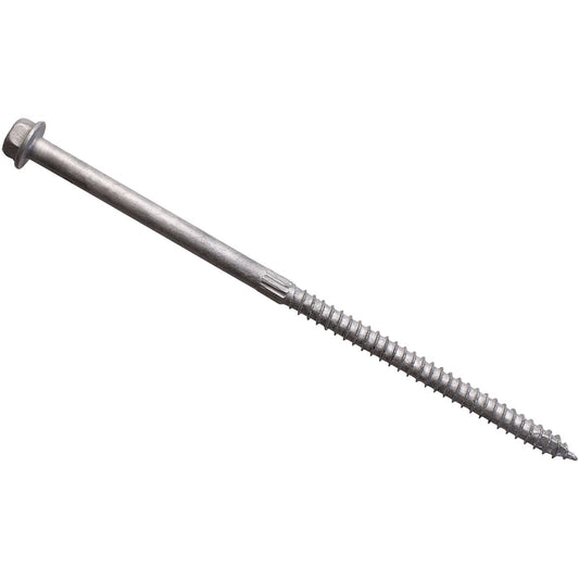 Simpson Strong-Tie 1/4 In. x 6 In. Wood SDS Wood Screw (100 Ct.)