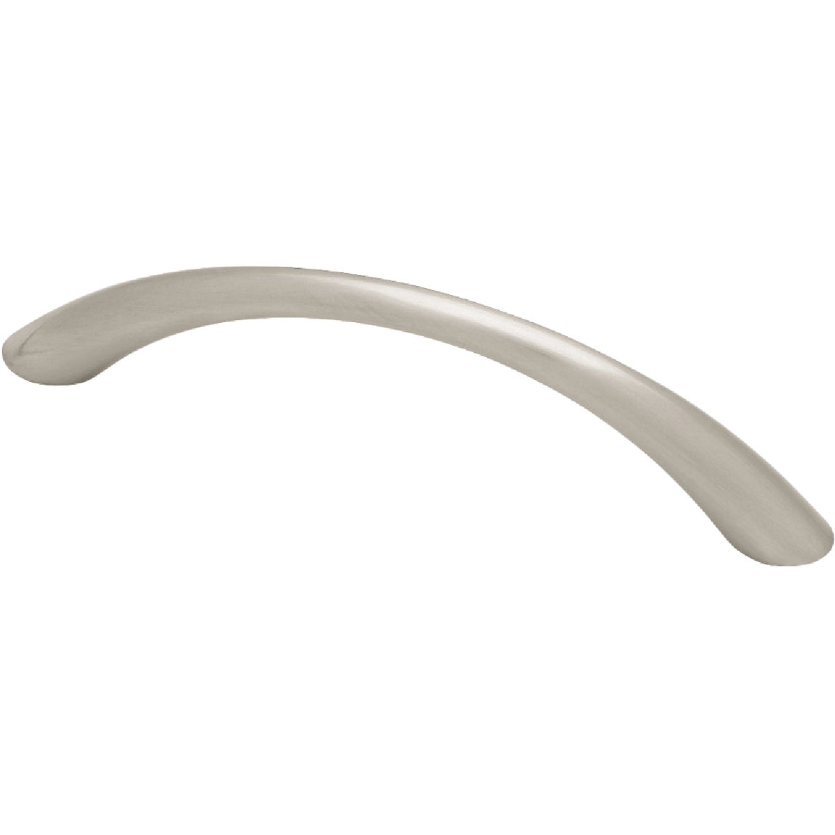 Liberty Satin Nickel Cabinet Pull, 2 Pack