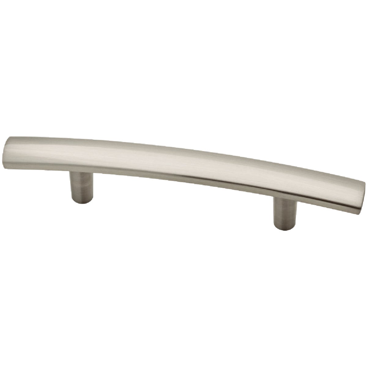 Liberty Satin Nickel Cabinet Pull, 2 Pack