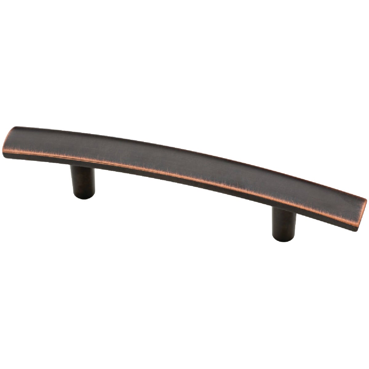 Liberty Bronze with Copper Highlights Cabinet Pull, 2 Pack