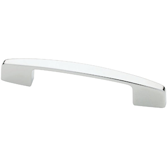 Liberty Polished Chrome Cabinet Pull, 2-Pack)