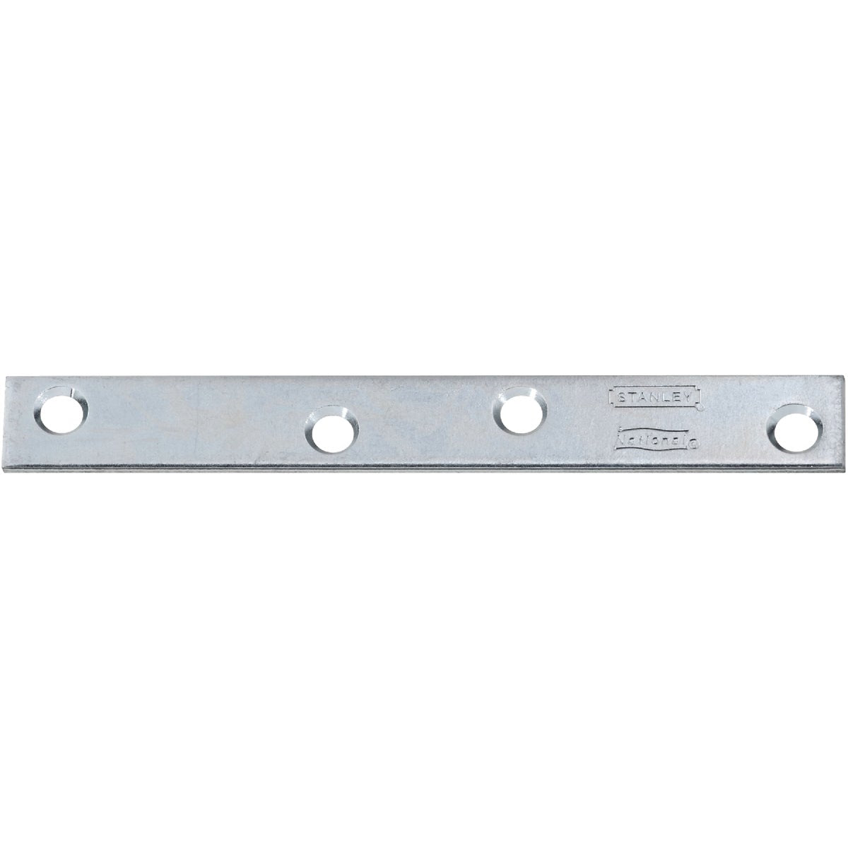 National Catalog 118 5 In. x 5/8 In. Zinc Steel Mending Brace